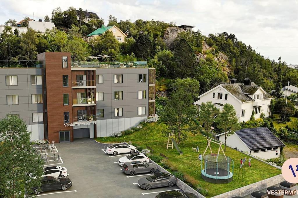 Stylish And Serviced Studio Apartment In Lofoten Svolvær Exterior foto