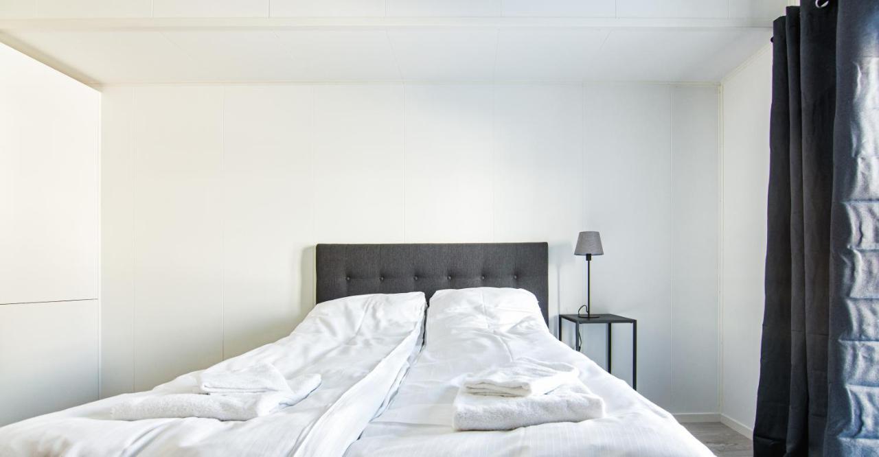 Stylish And Serviced Studio Apartment In Lofoten Svolvær Exterior foto